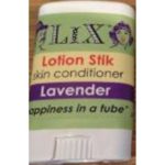 LiX Lotion Stik, Lavender   6/.35oz