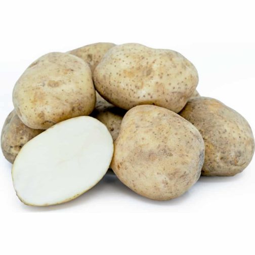 Potatoes, Kennebec Chef Size - Large Pack 50#
