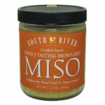 Miso, Sweet, Brown Rice   1#