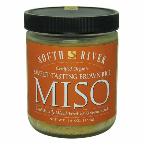 Miso, Sweet, Brown Rice 1#