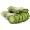 Daikon, Green Meat OG 25#