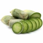 Daikon, Green Meat OG   25#