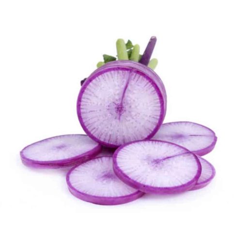 Daikon, Korean Purple Muu OG 25#