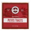 Petits Toasts 24/2.75oz