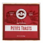 Petits Toasts   24/2.75oz