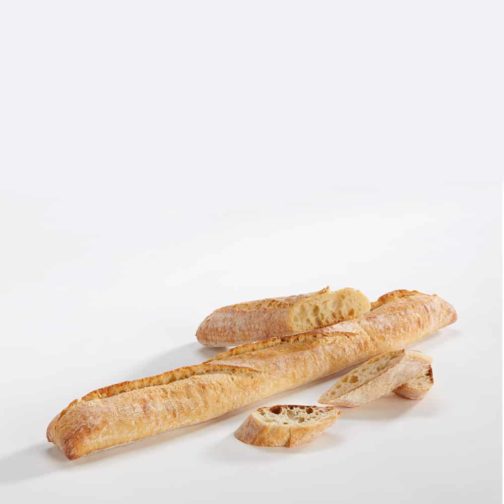 Baguette, French (F21570) 22ct