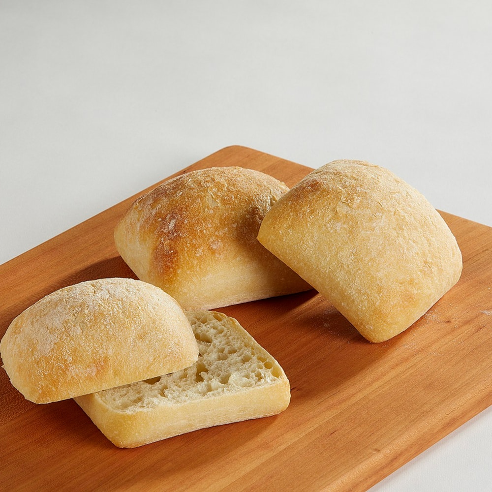 Stirato, Square Sandwich Roll (F22510) 60ct – Regional Access