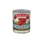 Diced Tomatoes, Organic   6/102oz