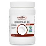 Coconut Oil, XV Raw Organic   6/29oz