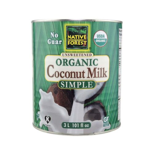 Coconut Milk, Organic Native Forest 6/96oz