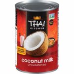Coconut Milk, Unsweetened, Organic (Thai Kitchen)  12/13.66oz