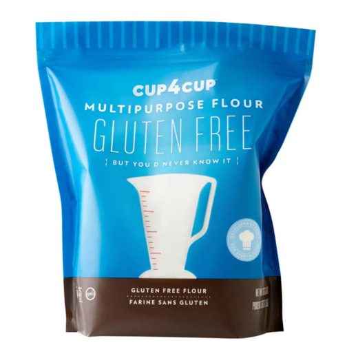 Flour, Gluten Free "Cup 4 Cup" 25#