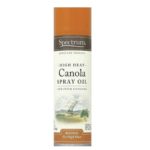 Canola Oil, Spray Bottles   6/16oz