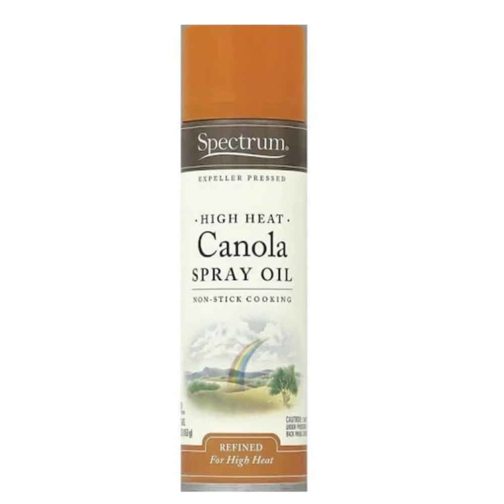 Canola Oil, Spray Bottles 6/16oz