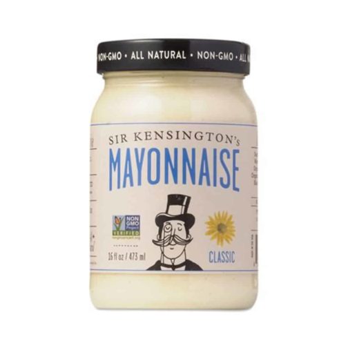 Mayonnaise, Classic 6/12oz