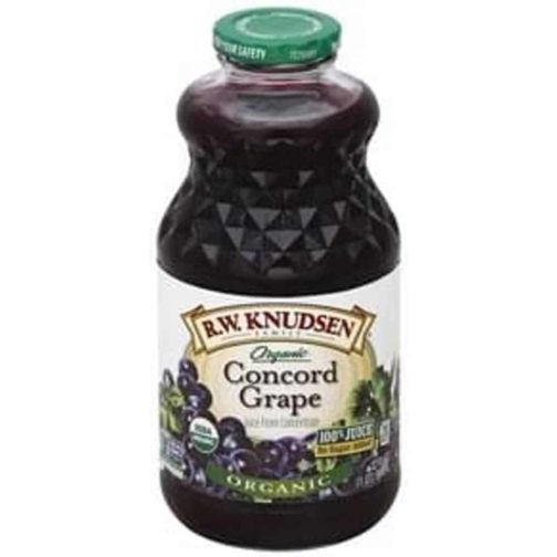 Concord Grape Juice, Organic 6/32oz
