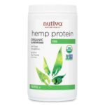 Hemp Protein, Organic   16oz