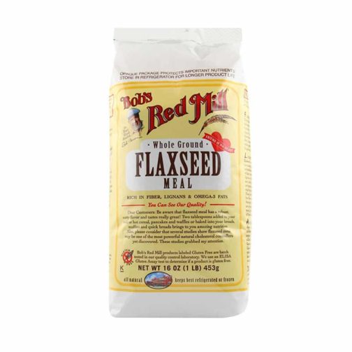 Flaxseed Meal 4/16oz