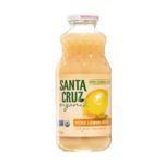 Lemon Juice, Organic   8/16oz