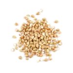 Buckwheat Groats, Hulled, Raw Organic   25#
