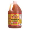 Vinegar, Apple Cider, Raw Org., Unfiltered (Bragg's) 4/1gal