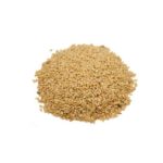 Flax Seed, Golden Organic  25#