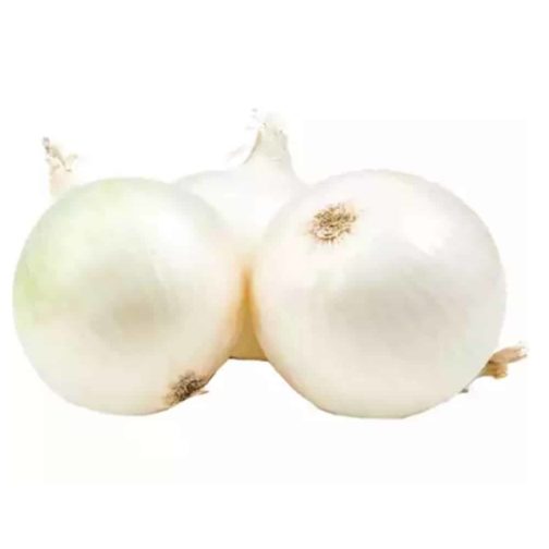 Onions, White - Medium Pack 25#
