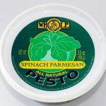 Pesto, Spinach Parmesan   12/5.5oz