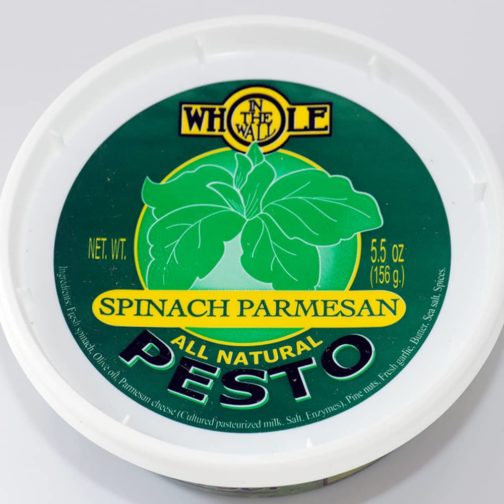 Pesto, Spinach Parmesan 12/5.5oz