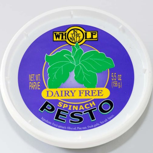 Pesto, Spinach, Dairy Free 12/5.5oz