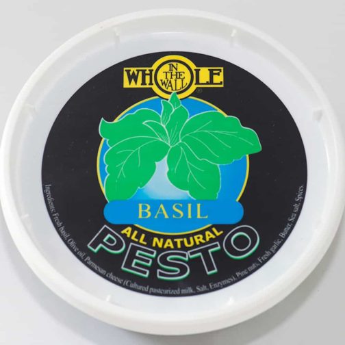 Pesto, Basil, 4/32oz