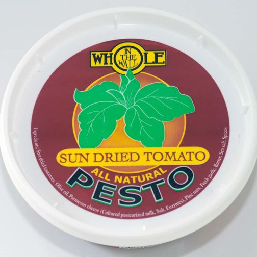 Pesto, Sundried Tomato 4/32oz