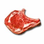 Beef, Bone In Ribeye Steak, ~32oz   $/#