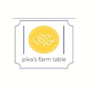 Pika's Farm Table