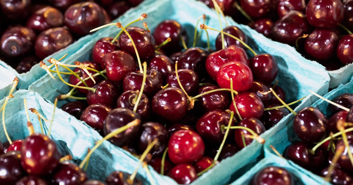 Read more about the article Fresh Sweet Cherries Available!
