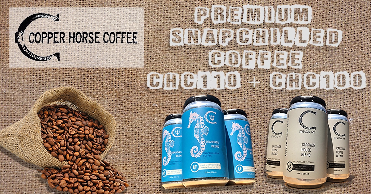 Read more about the article New “Snapchilled” Coffee