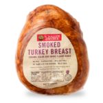 Turkey Breast, Smoked, 2/~8#   $/#