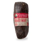 Roast Beef, Whole, 2/ ~10#   $/#