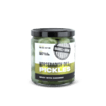 Pickles, Horseradish Dill  6/16oz