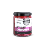 Red Onions, Pickled  6/16oz