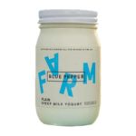 Yogurt, Sheep’s Milk, Plain, Glass Jar   12/15oz