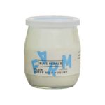 Yogurt, Sheep’s Milk, Plain, Glass Jar  12 /4.4oz