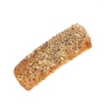 Sandwich Roll, 3×7 (Rectangle) Multigrain  60ct