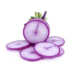 Radishes, Purple – Medium Pack   10#