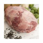 Wild Boar, Shoulder, Boneless  4/~4#   $/#