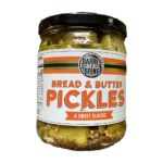 Pickles, Bread & Butter  6/16oz