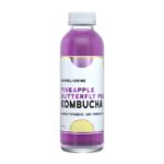 Kombucha, Butterfly Pineapple  12/14oz