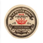 Camembert, La Petite Reine S/O  6/8.8oz