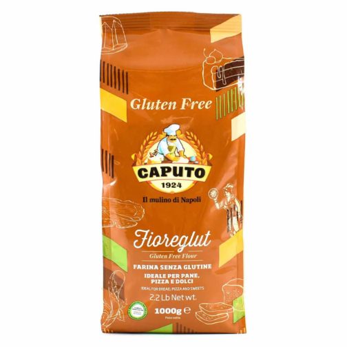 Flour, Italian, Gluten Free  12/1kg