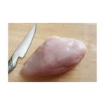 Chicken, Breast B/S, RW, Pasture Raised, NYS, 8/~5#  FOODSERVICE  $/#